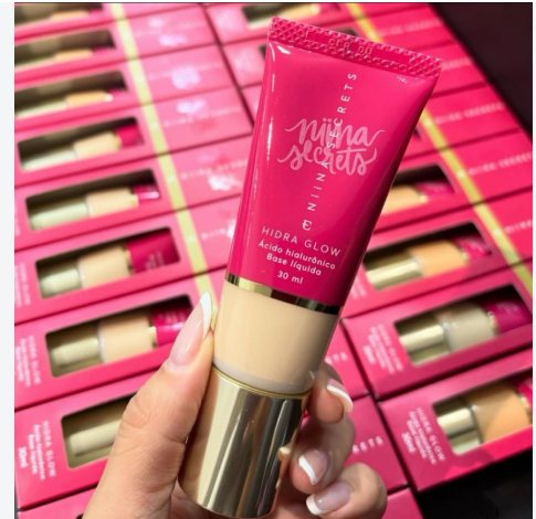 Base Hidra Glow Niina Secrets